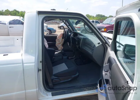 2010 Ford Ranger Xl/Xlt z USA, uszkodzony, nr VIN 1FTKR1ADXAPA01512